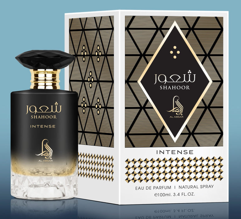 Shahoor Intense Al Absar 100ml