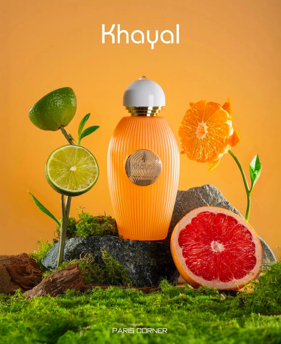 Khayal Paris Corner 100ml