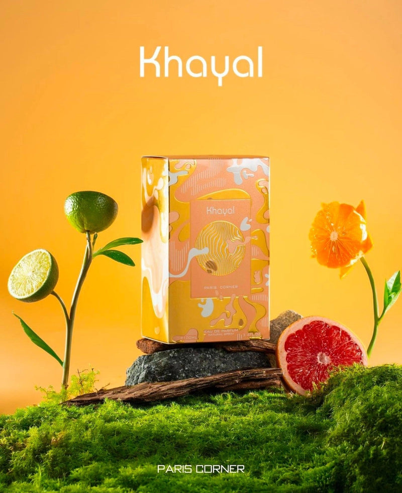 Khayal Paris Corner 100ml - Muestra 10 ml