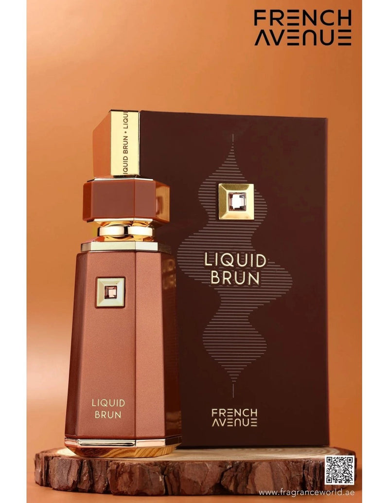 Liquid Brun FRENCH AVENUE 100ml - Arabic Parfums