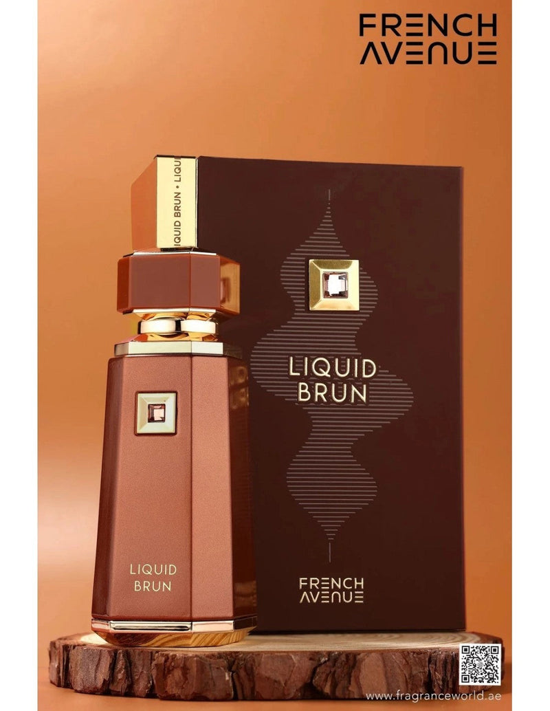 Liquid Brun FRENCH AVENUE - Muestra 3 ml