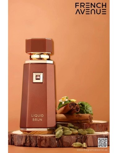 Liquid Brun FRENCH AVENUE - Muestra 10 ml