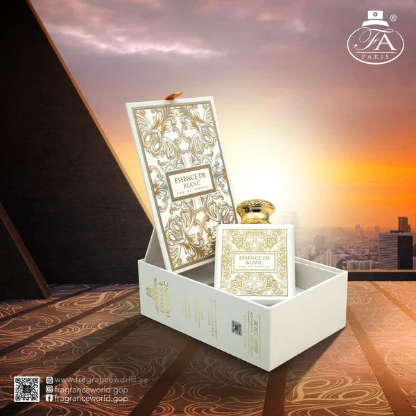 Essence de Blanc FRENCH AVENUE - Muestra 3 ml