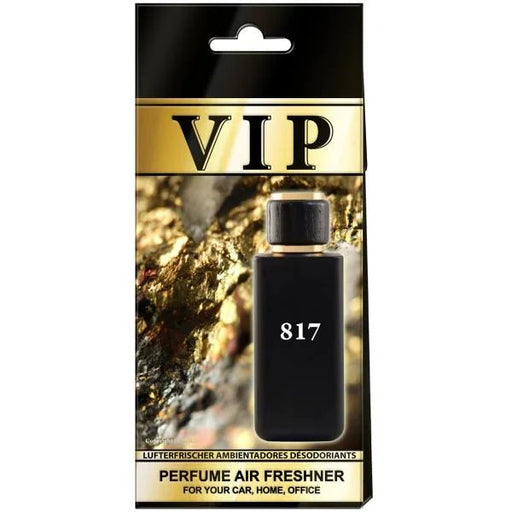 Ambientador VIP Caribi 817 - Arabic Parfums