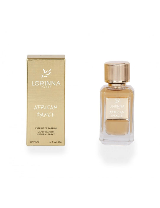 Afrikanischer Tanzparfümextrakt Lorinna 50ml