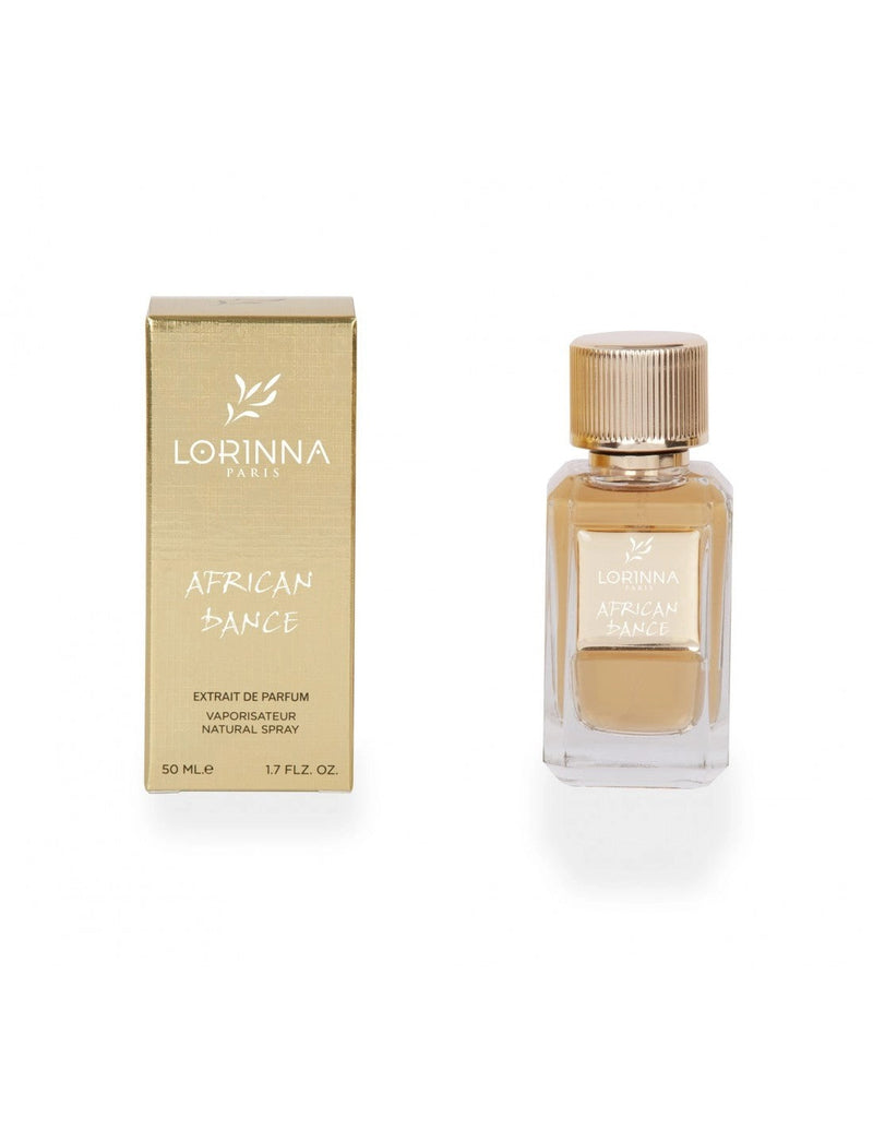 African Dance 06 Extracto de Perfume Lorinna 50ml - Muestra 3 ml