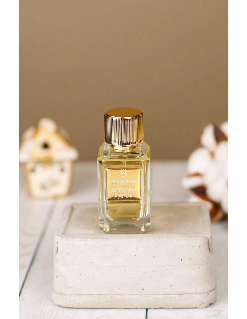 African Dance 06 Extracto de Perfume Lorinna 50ml - Muestra 5 ml