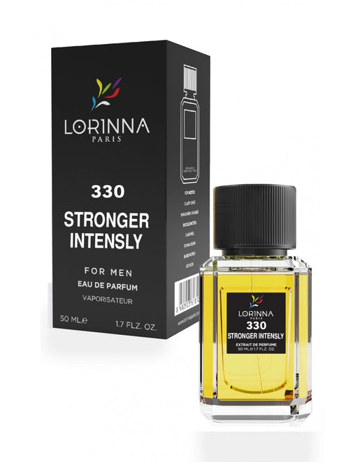 Stronger Intensely Lorinna 50ml - Arabic Parfums