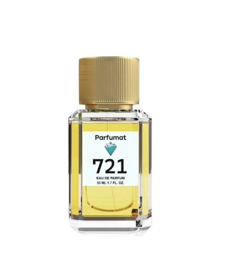 Parfumat 721 Ambasador 50ml - Muestra 5 ml