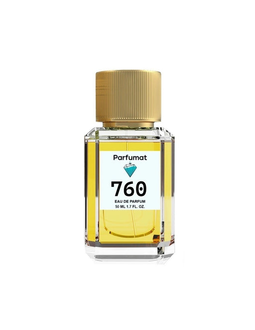 Parfumat 760 Born To Shine Women 50ml - Arabic Parfums