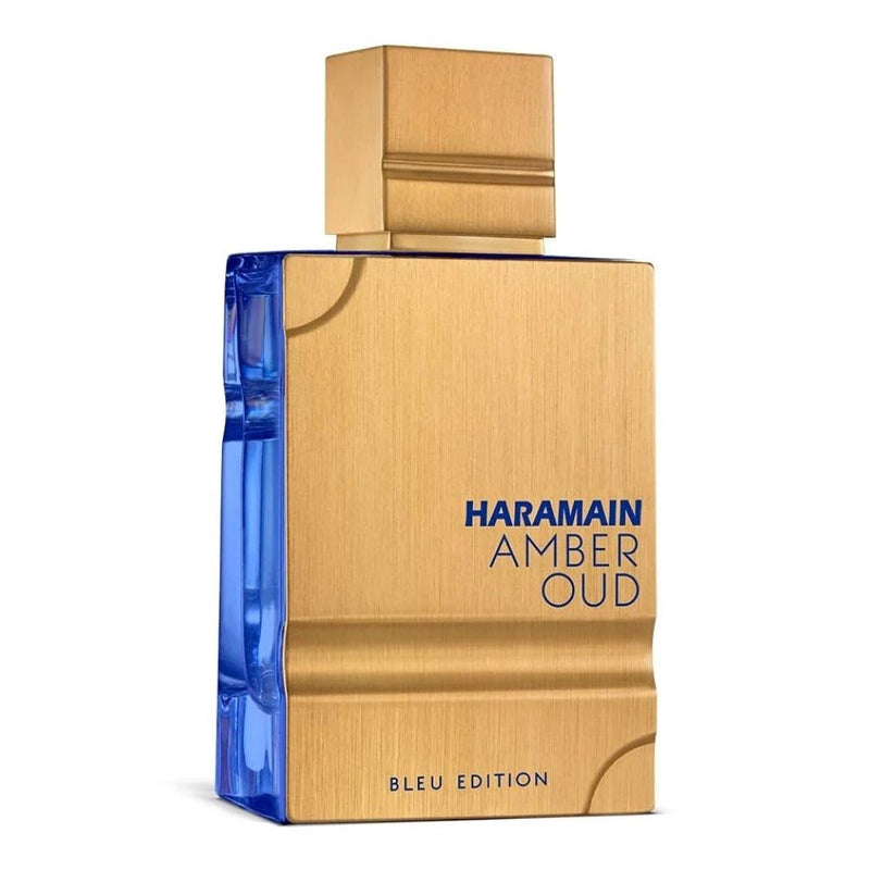 Amber Oud Bleu Edition AL HARAMAIN - Muestra 10 ml
