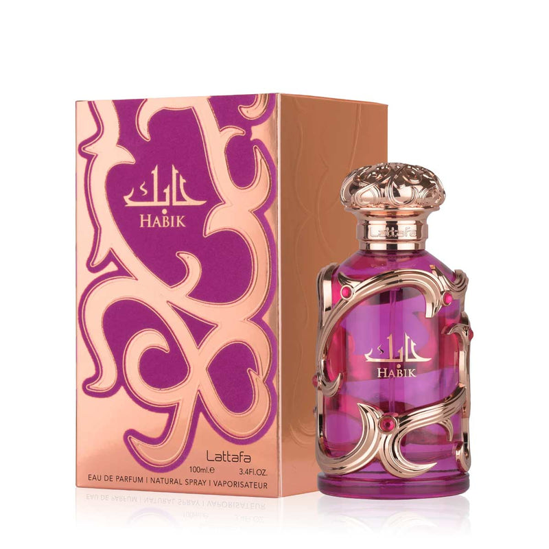 Habik Women LATTAFA - Muestra 5 ml