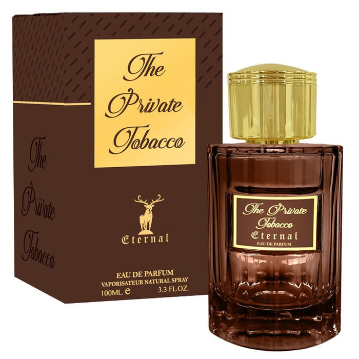 The Private Tobacco Khalis 100ml - Arabic Parfums