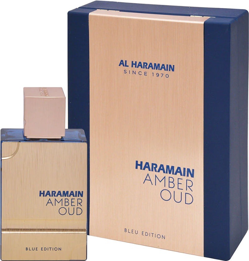 Amber Oud Bleu Edition AL HARAMAIN 200ml - Arabic Parfums