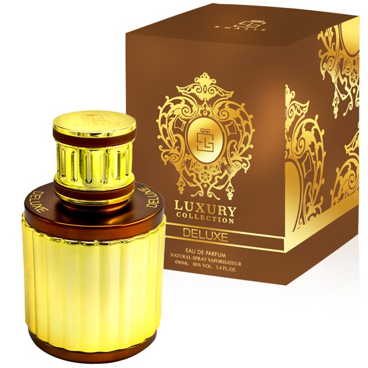 Deluxe Luxury Collection Khalis 100ml - Muestra 3 ml