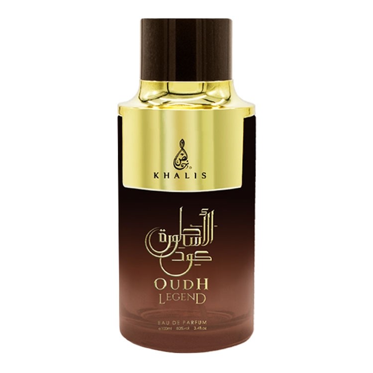 Oudh Legend Intense Khalis 100ml - Muestra 3 ml