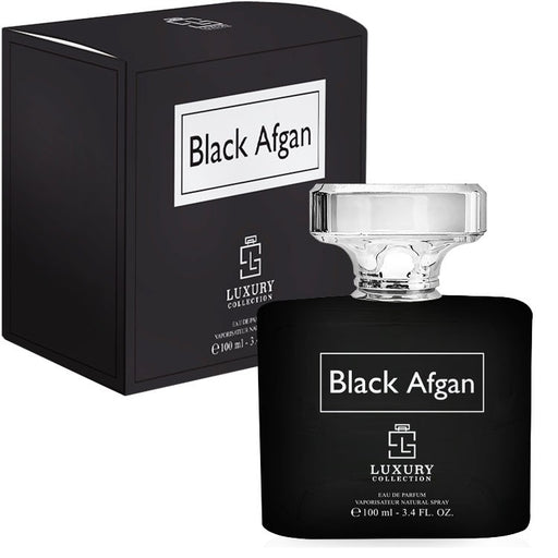 Black Afgan Khalis 100ml - Arabic Parfums