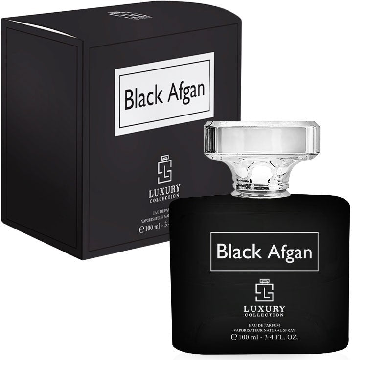 Black Afgan KHALIS - Muestra 5 ml
