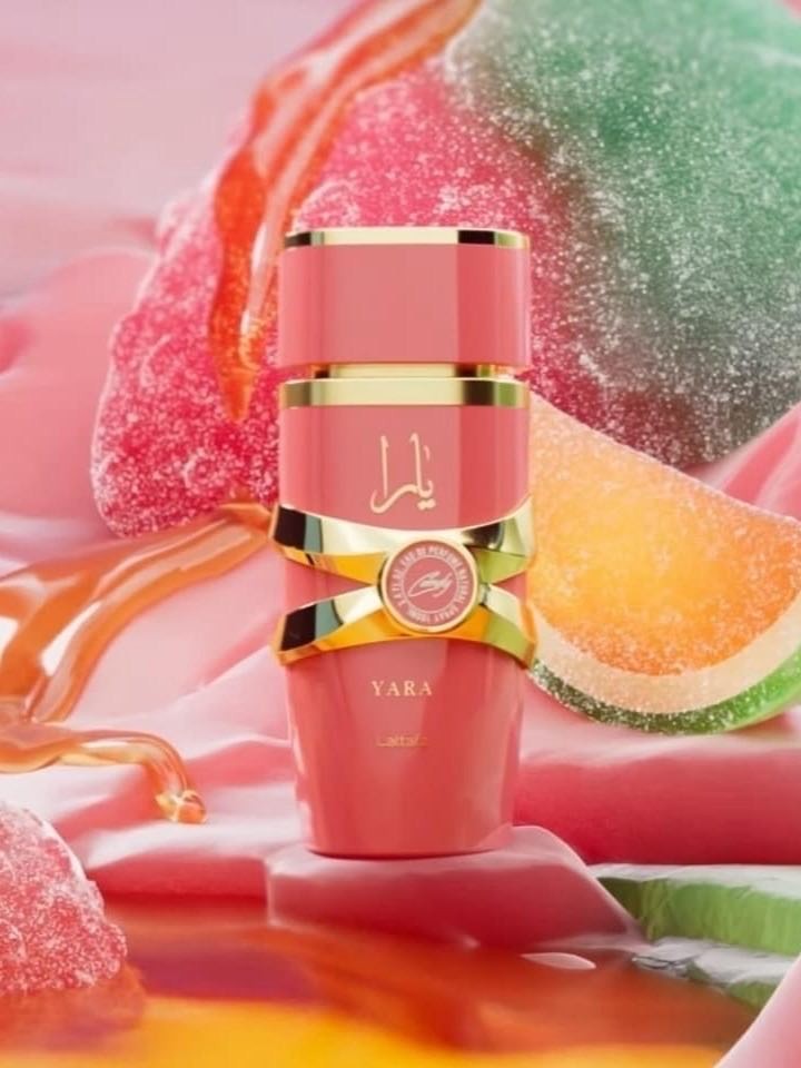 Yara Candy LATTAFA - 10 ml Sample