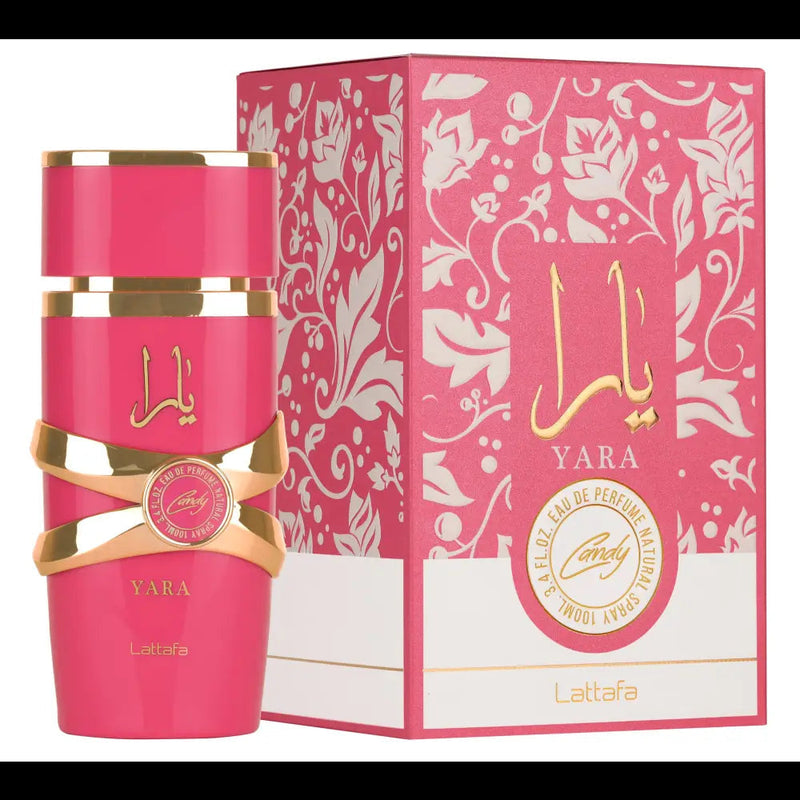 Yara Candy LATTAFA - 10 ml Sample