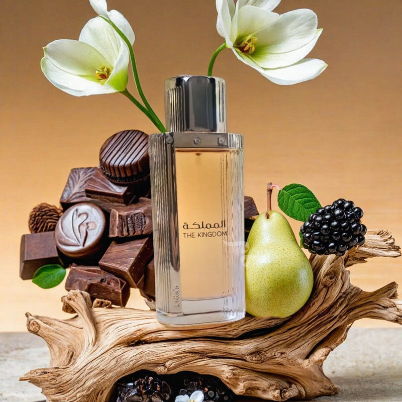 The Kingdom For Women LATTAFA 100ml - Muestra 3 ml