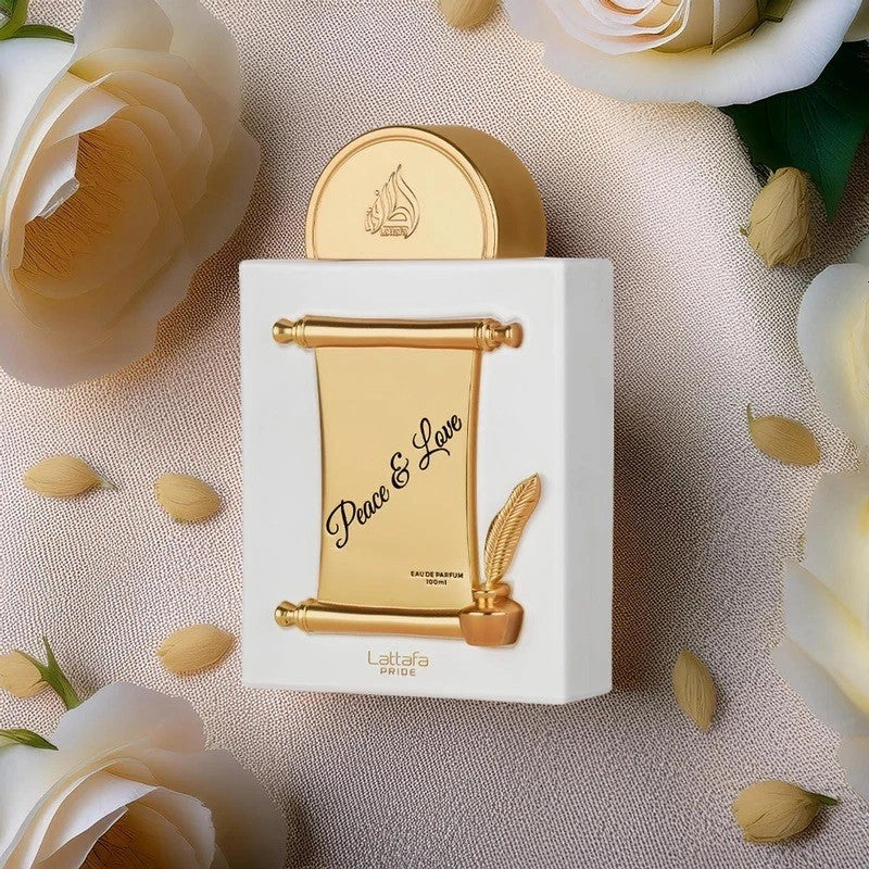 Peace & Love LATTAFA PRIDE 100ml - Arabic Parfums