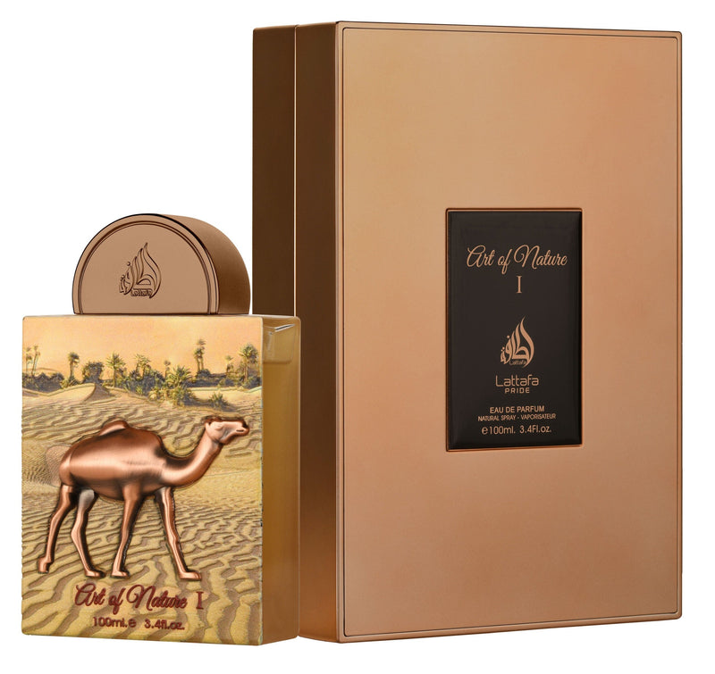 Art of Nature 1 LATTAFA PRIDE - Muestra 3 ml