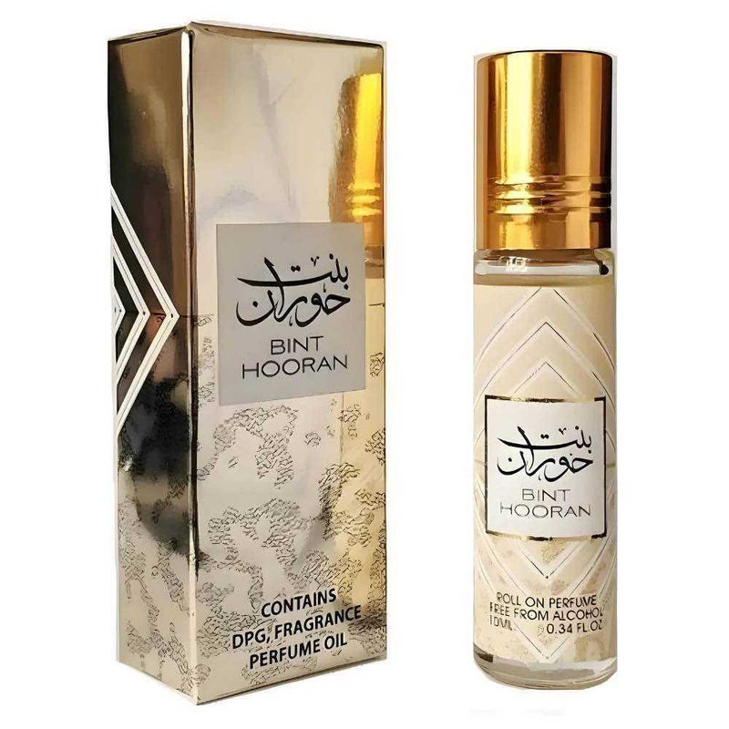 Roll-on Oil Bint Hooran 10ml - Arabic Parfums
