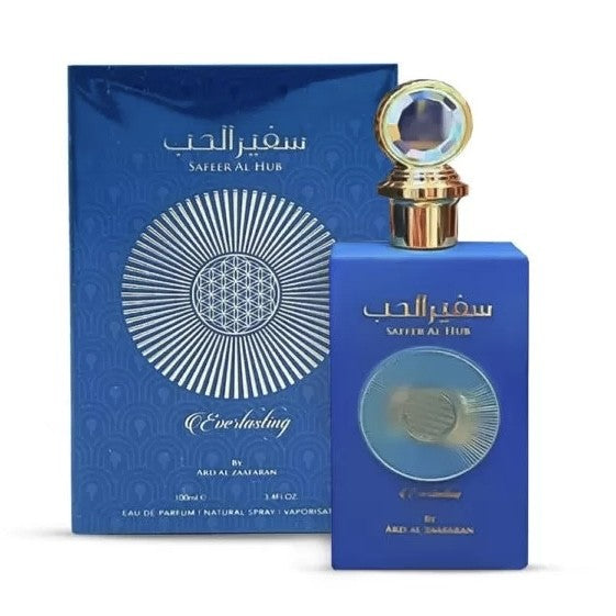 Safeer Al Hub Everlasting Ard Al Zaafaran 100ml - Muestra 10 ml