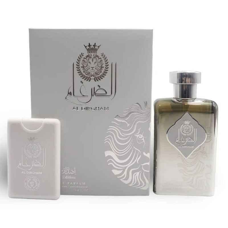 Al Dirgham Special Edition Ard Al Zaafaran 100ml + 20ml - Muestra 10 ml