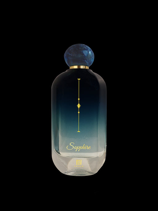 Sapphire Ahmed Al Maghribi 100ml - Arabic Parfums