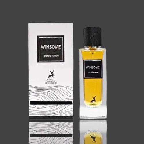 Winsome (The Tux) Maison Alhambra 90ml - Arabic Parfums