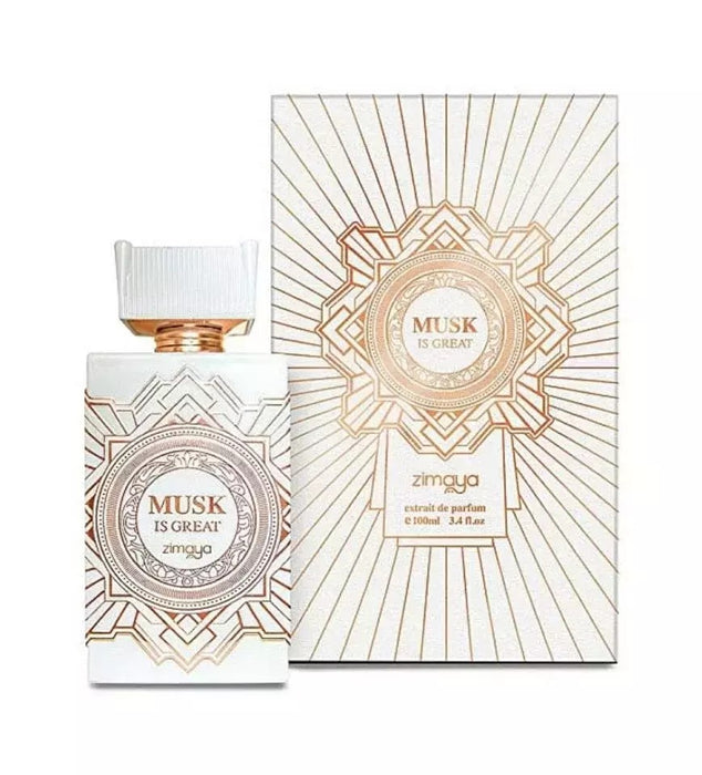 Musk is Great Zimaya 100ml