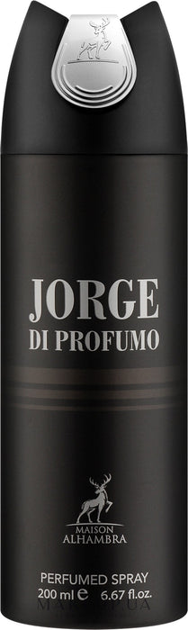 Jorge Di Profumo Maison Alhambra Body Spray 200ml