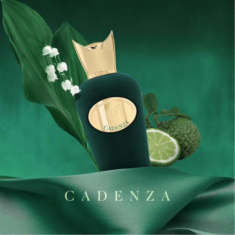 Cadenza Sospiro 100ml - Muestra 5 ml