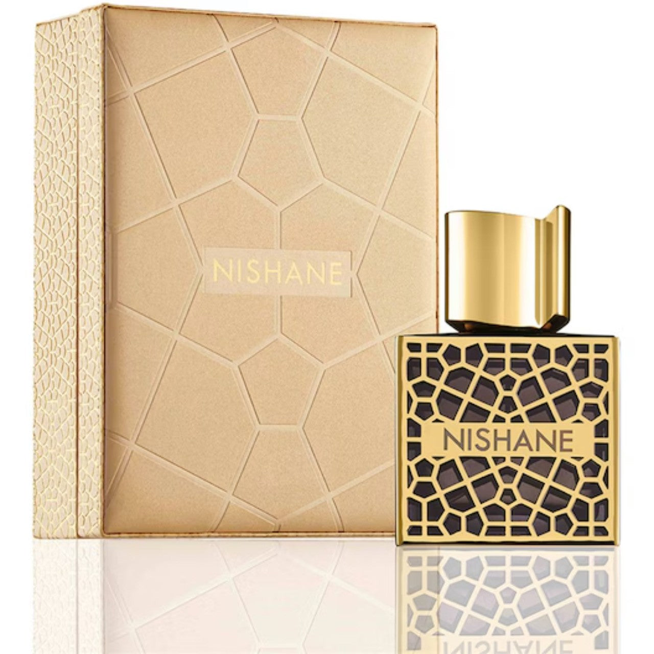 Nefs Extrait de Parfum Nishane 50ml | Unisex Niche Perfumery