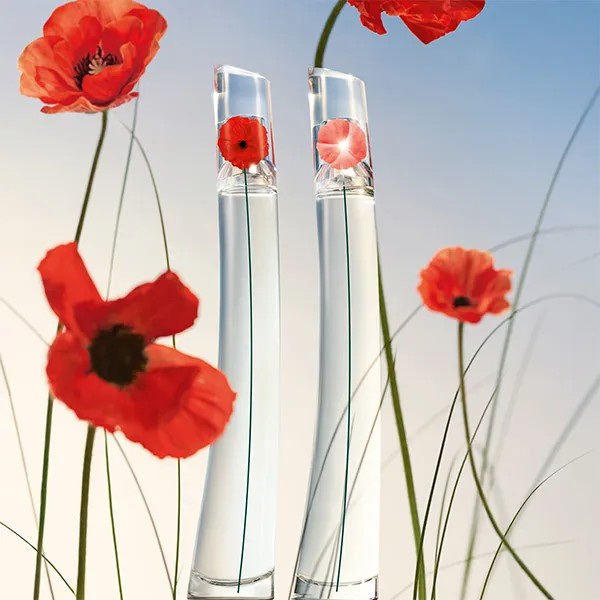 Flower by Kenzo Eau de Toilette 50ml TESTER - Muestra 5 ml