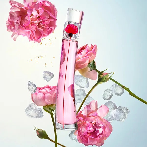 Flower by Kenzo Poppy Bouquet Eau de Parfum 50ml TESTER - Sample 5 ml