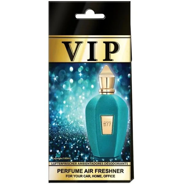 Ambientador VIP Caribi 877 - Arabic Parfums