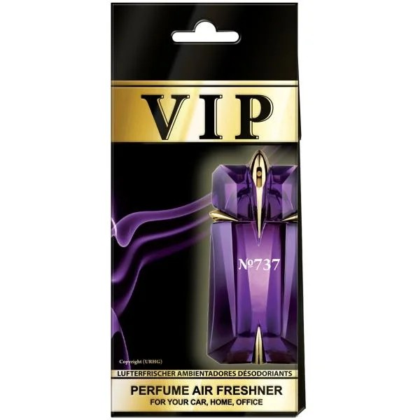 Ambientador VIP Caribi 737 - Arabic Parfums