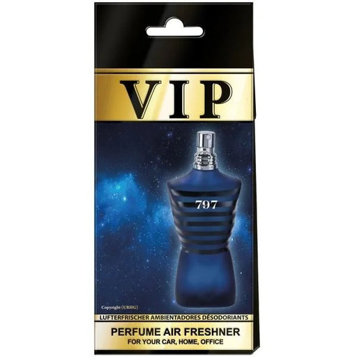 Ambientador VIP Caribi 797 - Arabic Parfums