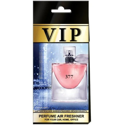 Ambientador VIP Caribi 377 - Arabic Parfums