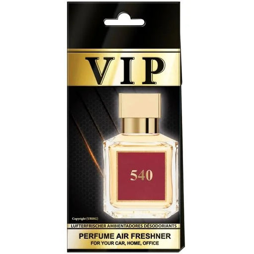 Ambientador VIP Caribi 540 - Arabic Parfums