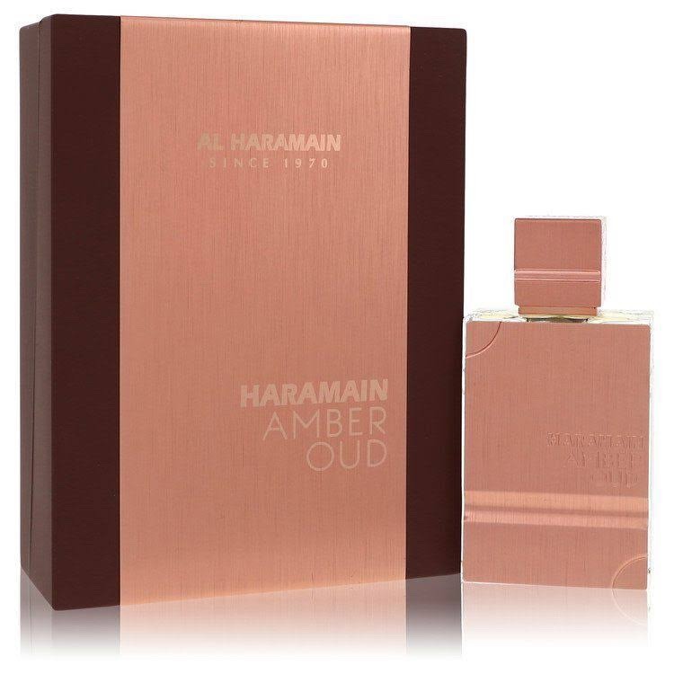 Amber Oud Al Haramain EDP 60ml - Arabic Parfums