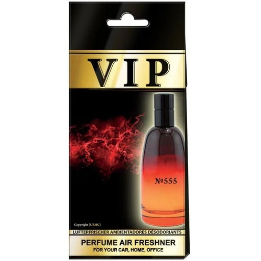 Ambientador VIP Caribi 555 - Arabic Parfums