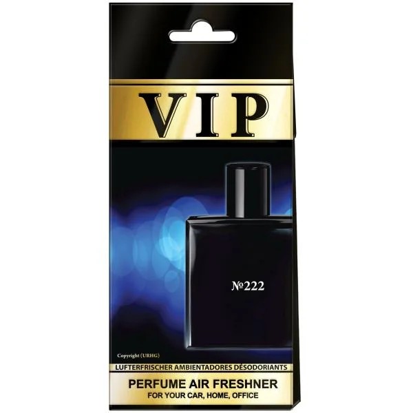 Ambientador VIP Caribi 222 - Arabic Parfums