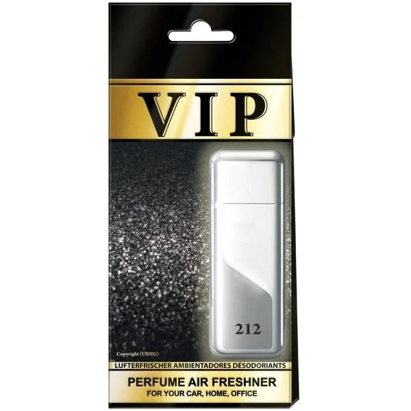 Ambientador VIP Caribi 212 - Arabic Parfums