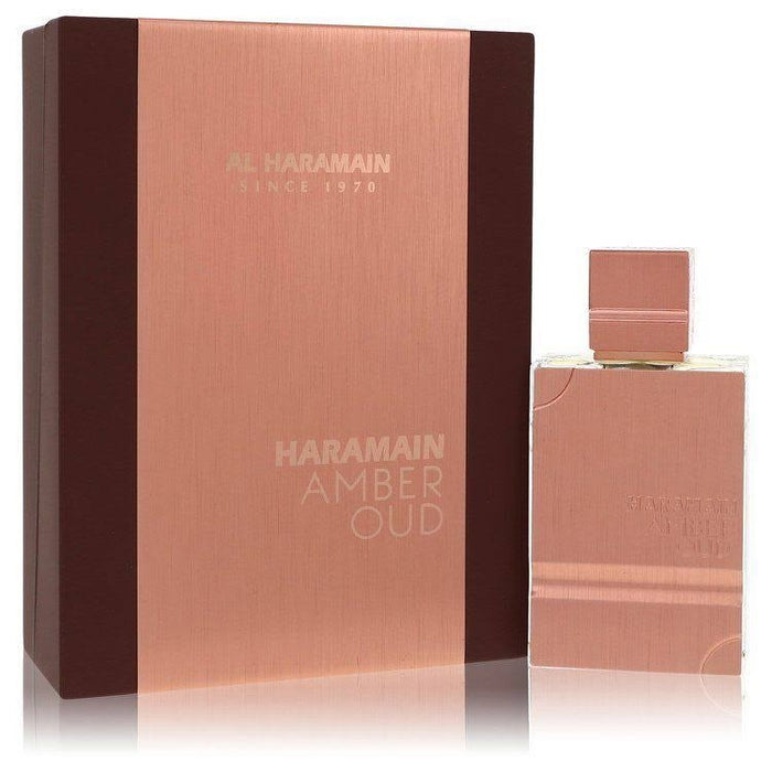 Amber Oud Al Haramain EDP 60ml