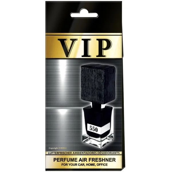 Ambientador VIP Caribi 550 - Arabic Parfums