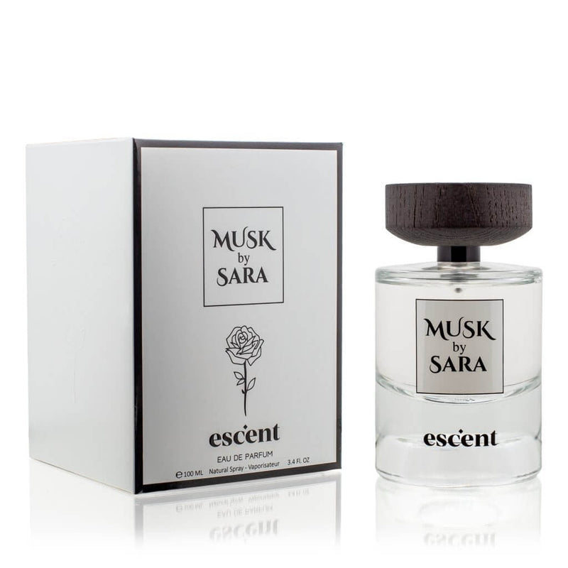 Musk By Sara Escent 100ml - Sample 10 ml